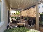 lattice alumawood patio cover